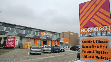 Hornbach für Heimische?