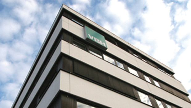 Das Unternehmen hat beim Amtsgericht Ludwigsburg Insolvenz angemeldet. 