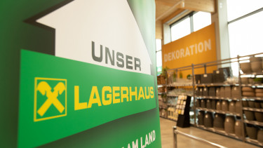 Lagerhaus-Märkte setzen mit Haus und Garten 7,8 Prozent mehr um