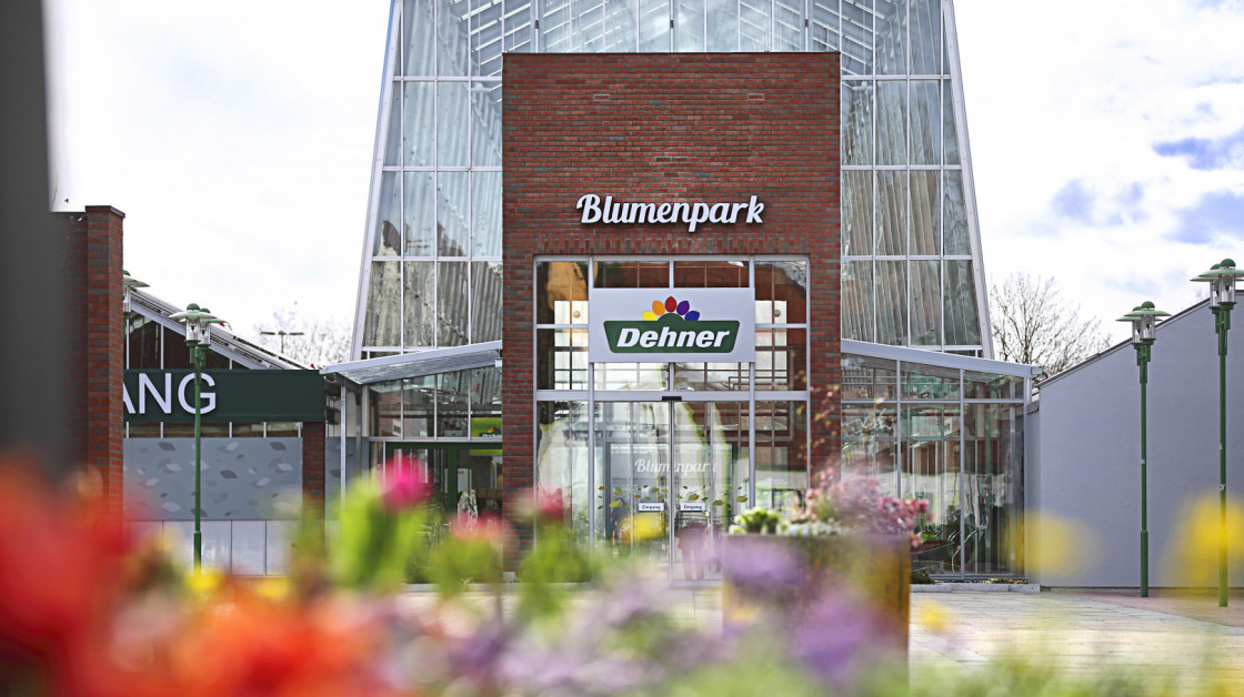 Dehner schließt BlumenHotel und Re... diy online