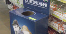 Sauber recyceln