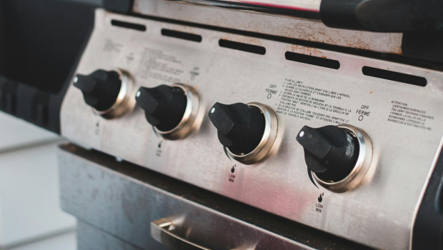 Gasgrills haben seit 2015 an Bedeutung gewonnen.