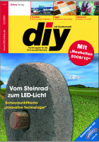 diy Ausgabe 12/2009
