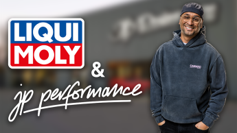 JP Performance und Liqui Moly starten Zusammenarbeit JP Performance und Liqui Moly starten Zusammenarbeit