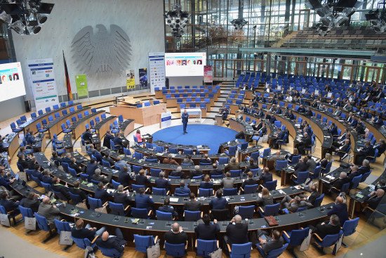 Der 24. BHB-Kongress findet unter dem Motto „Zukunft – Nachhaltig –Gemeinsam“ am 29. und 30. November 2023 wieder im ehemaligen Bundestagsgebäude in Bonn statt. 