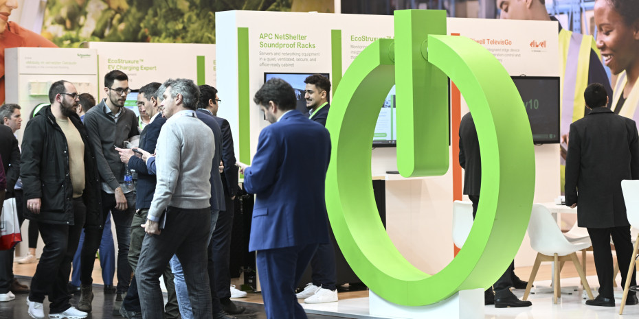 Der Handel beschäftigt sich nach wie vor intensiv mit Fragen des Klimaschutzes und der Nachhaltigkeit – &nbsp;auch auf der EuroShop.