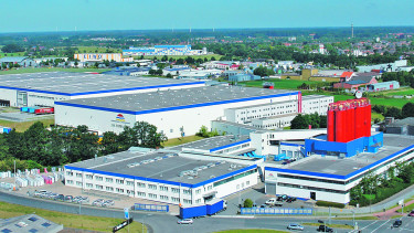 Stiller Held der Farben