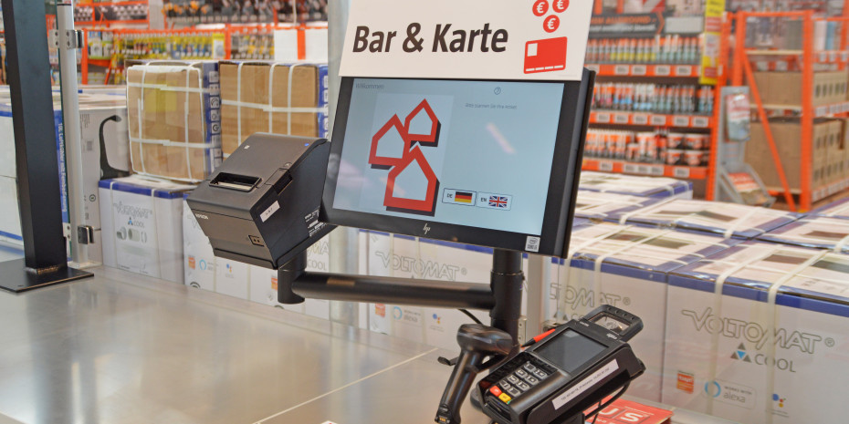 Das Thema Self-Checkout und Self-Scanning hat aus Sicht der Entscheider im Handel noch einmal  an Gewicht gewonnen.