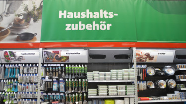 Baumärkte bleiben im ersten Quartal um 0,9 Prozent zurück
