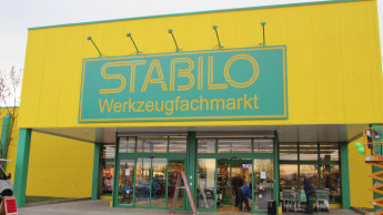 Stabilo-Baumärkte in Deutschland
