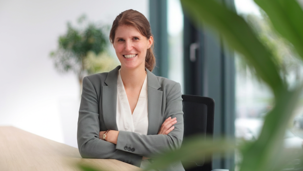 Corina Wupperman hat die Leitung Marketing bei der Sagaflor übernommen. Corina Wupperman hat die Leitung Marketing bei der Sagaflor übernommen.
