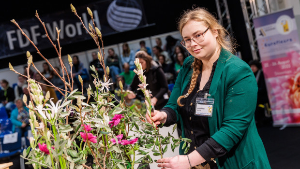 Die Messe Essen möchte gemeinsam mit dem FDF den Ausstellungsbereich Floristik auf der IPM Essen stärken.