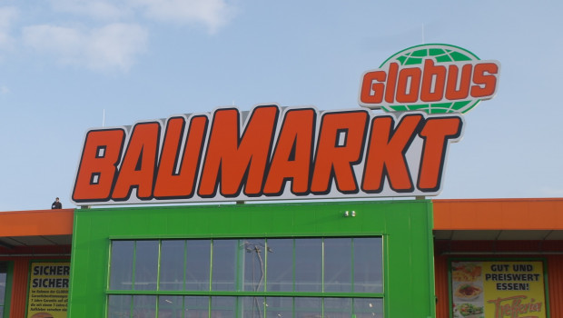 Globus wächst 2019 um 5,3 Prozent diy online