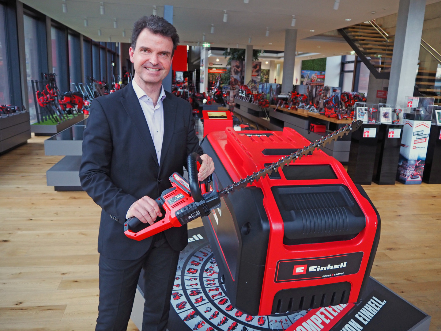 Einhell Landau Werksverkaufnull
