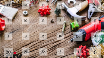 Auch 2020 mit dem diy-Adventskalender durch den Dezember Auch 2020 mit dem diy-Adventskalender durch den Dezember