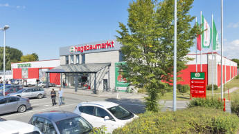 Mit regionalen Sortimenten