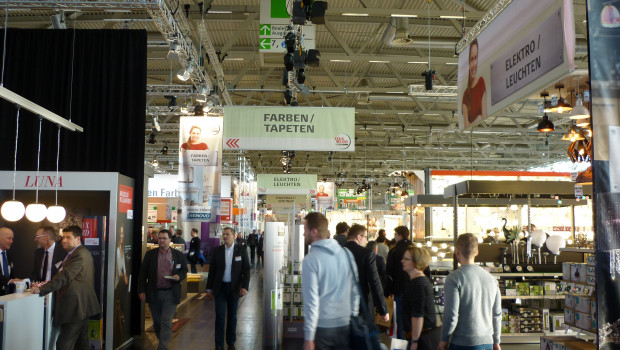 Gute Besucherfrequenz bei der Zeus-Messe in Köln.