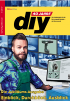 diy Ausgabe 8/2017