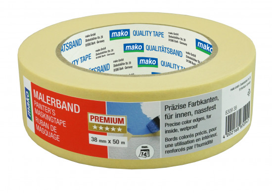 Mako, Malerband Mako, Malerband