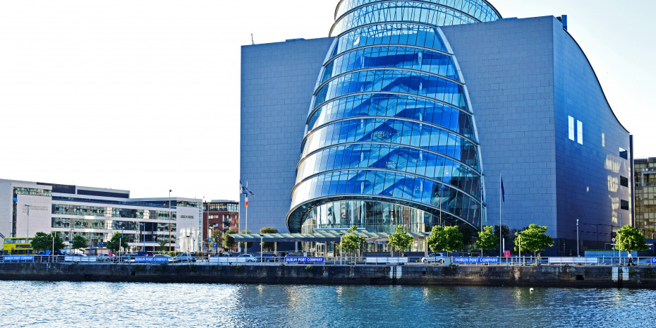 7. Global DIY Summit, Convention Centre Dublin
