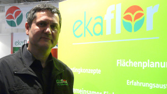 Horst Gössmann verlässt die Ekaflor