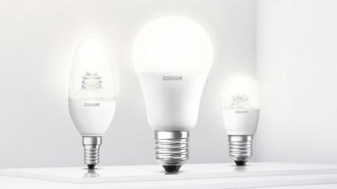Osram LED-Lampen: attraktiv wie nie