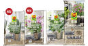 Granuplant jetzt auch für Kakteen und Orchideen