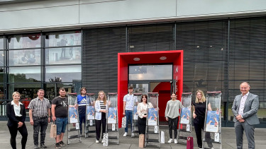 Hailo, Lotus und Hailo Wind Systems feiern ihre Absolventen