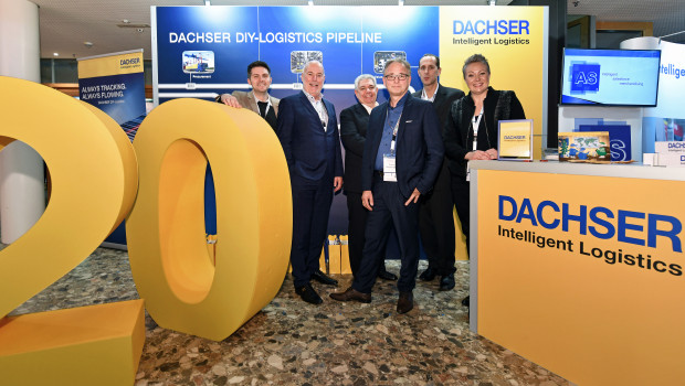 Dachser, DIY-Logistics