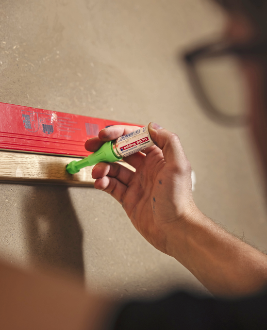 Edding, Bohrlochmarker