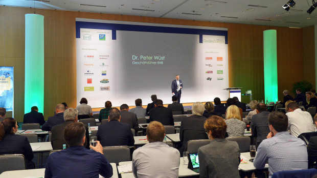 2022 wird der BHB Garden Summit wieder live in Köln stattfinden.