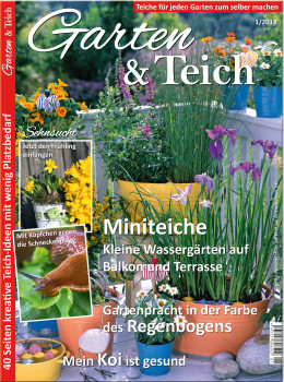 Dähne Verlag, Garten & Teich