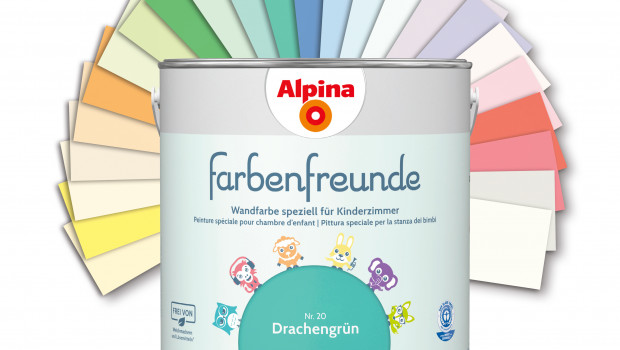 Alpina, Farbenfreunde
