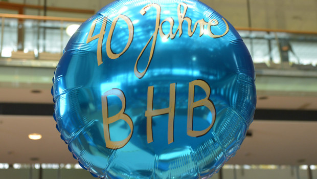 Der Kongress zum 40. BHB-Jubiläum fand diese Woche in Bonn statt. Der Kongress zum 40. BHB-Jubiläum fand diese Woche in Bonn statt.