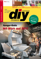 diy Ausgabe 9/2016