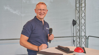 Oase relauncht seine Marke