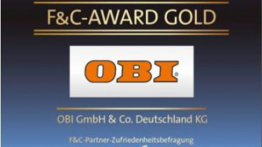 Obi-Franchisenehmer bestätigen eine gute Beziehung zur Zentrale