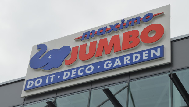 Den ersten Markt in Bachenbülach hat Jumbo vor rund einem Jahr verlegt und zu einem Maximo-Standort erweitert.