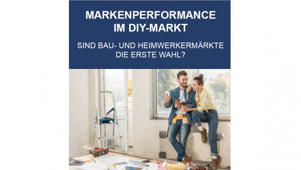 Konzept & Markt, Dähne Verlag, Markenperformance im DIY-Markt