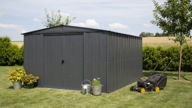 50NRTH vertreibt jetzt die Metallgerätehäuser von Arrow