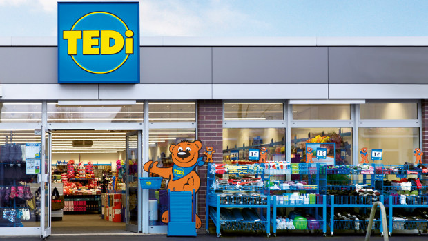 Der Discounter Tedi will in den kommenden Jahren kräftig wachsen.