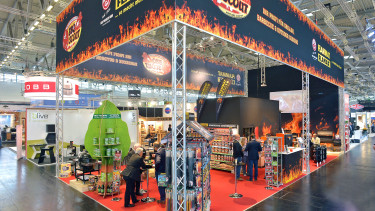 Top-Neuheit: FLAMAX Der Grüne Weiße-Anzünder