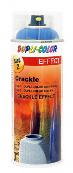 Dupli-Color, Crackle Effect
