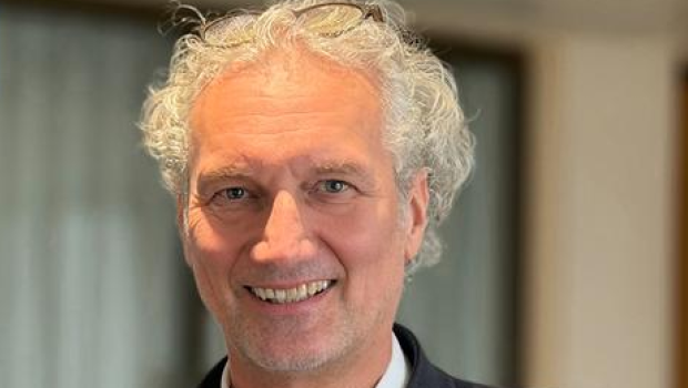 Andreas Strasser arbeitet seit 1992 bei der Baywa.