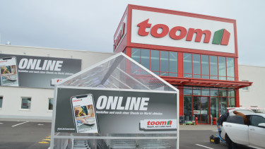 Toom plant die Modernisierung seiner Märkte