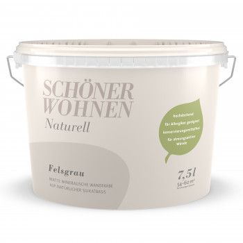 Schöner Wohnen Farbe, Naturell