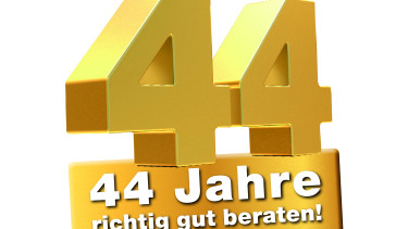 Hellweg gönnt sich ein Jubiläum zum 44.