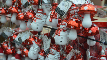 Weihnachtsgeschäft ist weiterhin verhalten