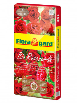 Floragard, Bio-Rosenerde 