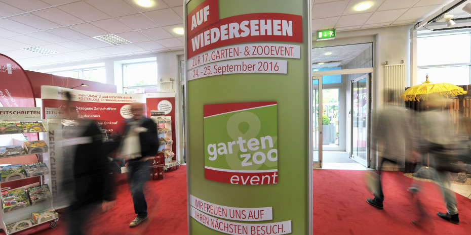 Garten- und Zooevent, Kassel